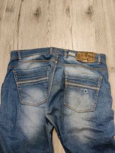 Ma525 United Garment Jeans Waist 36