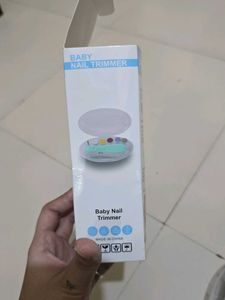 Baby Nail Trimmer