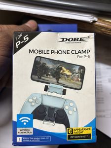 DOBE PS5 Mobile Phone Clamp