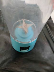 Kids Formula Blender Rechargeable- Battery Issue