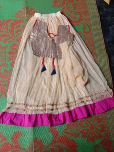 Lehenga Choli Set