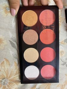 Insight Blush & Highlight Palette