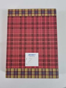 Archies Hello Bear Personal Diary with lock