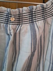 Combo  Of Two Imported Fabric Top