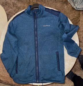 Montbell Fleece Jacket - Blue