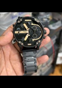 DIESEL BIG DADDY 2.0 MENS PREMIUM WATCH
