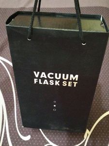 Vacuum Flask Set