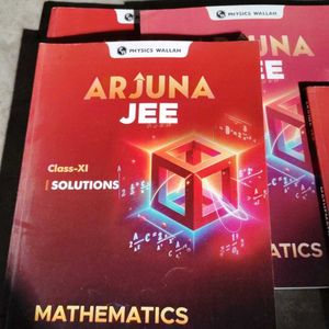 Arjuna JEE Mathematics Module 1 - Class XI