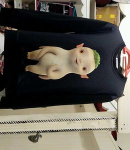 Men And Women Cute Monster Graphic Sweatshirt