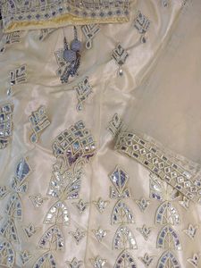 Lehnga With Bangles