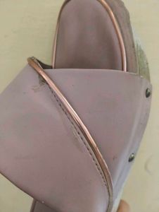 Cute Lavender  Heels