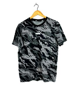 Multi Color Printed T-Shirt Men's