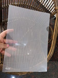 L Folders 40 Numbers