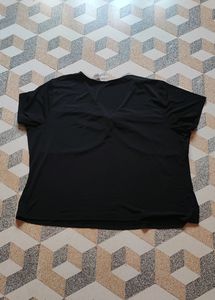 Deep Neck Top