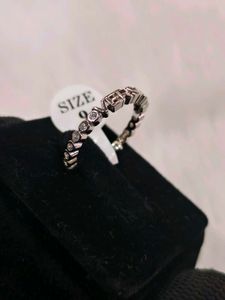 Versace Ring 925 silver sterling