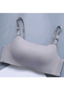 2 In 1 Silk Bra Imported