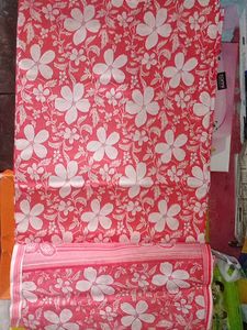 Branded Cotton Suit  With Kameez  And Dupatta Set