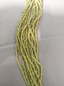 Diano Dimzi Alloy Yellow Gold-Plated Necklace