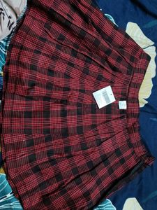 Mini Skirt By SSS