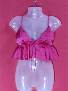 Girl Top Size M