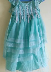 Girl Frock Party Wear