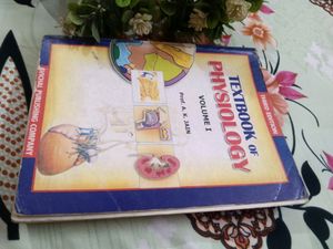 A.K. Jain Physiology (3rd Edition)