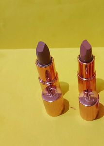 2 Charlotte Tilbury Mini Lipstick
