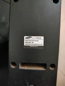 Samsung HW-H20 Speaker System