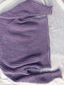 H&amp;m Knit Turtleneck Pullover