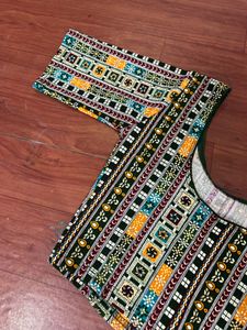 Embroidery Blouse