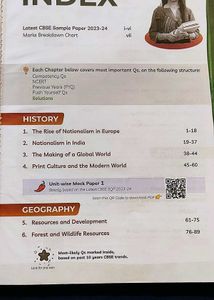 EDUCART SST QUESTION BANK