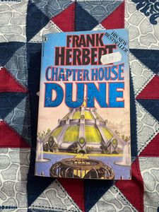 Chapter House Dune By Frank Herbert