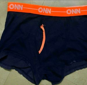Men Trunk Combo