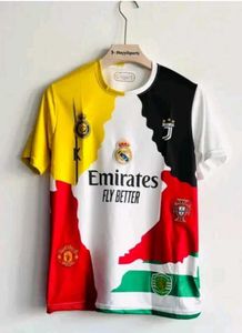 Unique Soccer Jersey