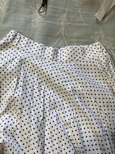 Polka Dot Skirt