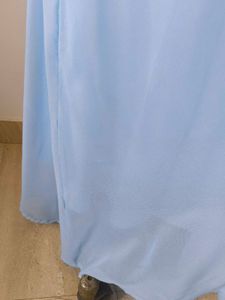 Chiffon Gown