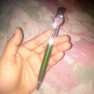 Cute Dairy, Pen And Surma