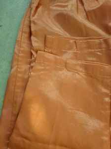 Peach Kurta set