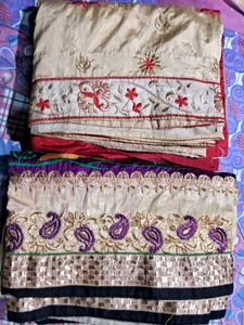 2 Beautiful Saree Combo Offers Hurry Up 😍