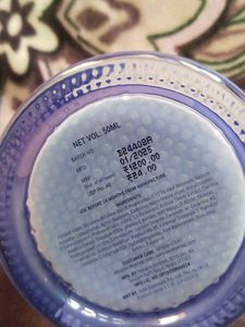 Sereko Hydra Creme 100h Water Lock Mosturiser