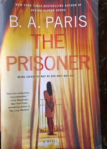 The Prisoner by B.A. Paris