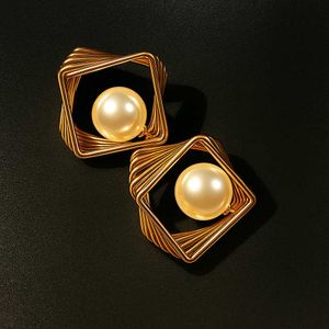 Pearl Drop Earrings