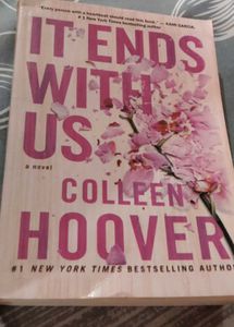 It Ends With Us - Colleen Hoover
