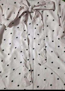 Women Beautiful Polka-dot Top ❤️✨️
