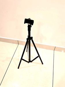 Adjustable Camera Tripod