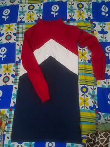 Tommy Hilfiger Colorblock Dress