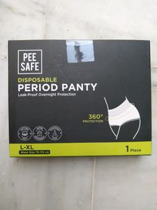 Sanfe Period Penty 3