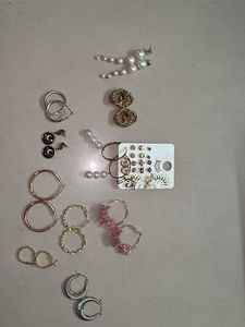 Earrings Bundle