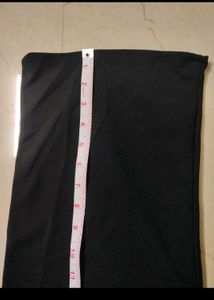 Classic Black Trousers