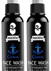 Muuchstac Ocean Face Wash Pack Of 2